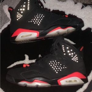 Air Jordan 6 Retro Infrared 2019